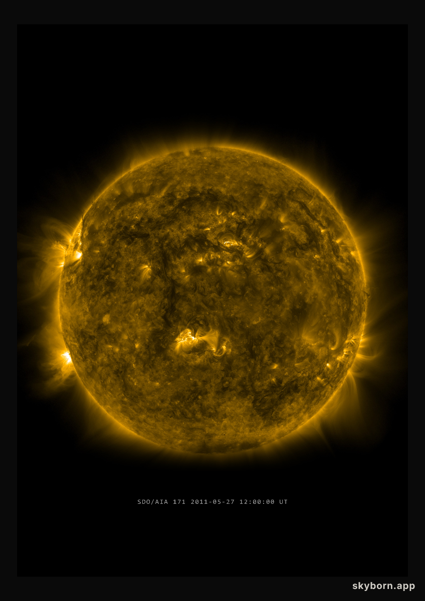 The Sun on 27 May 2011