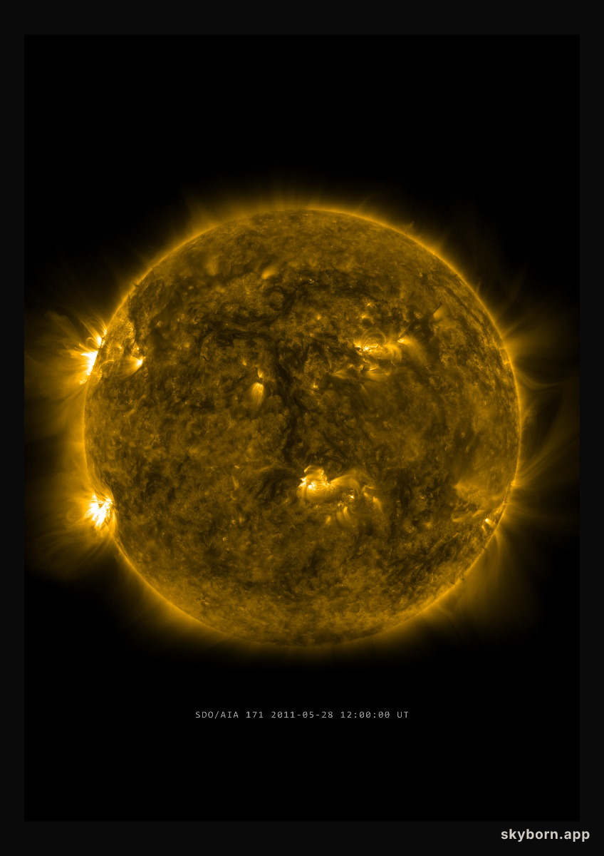 The Sun on 28 May 2011