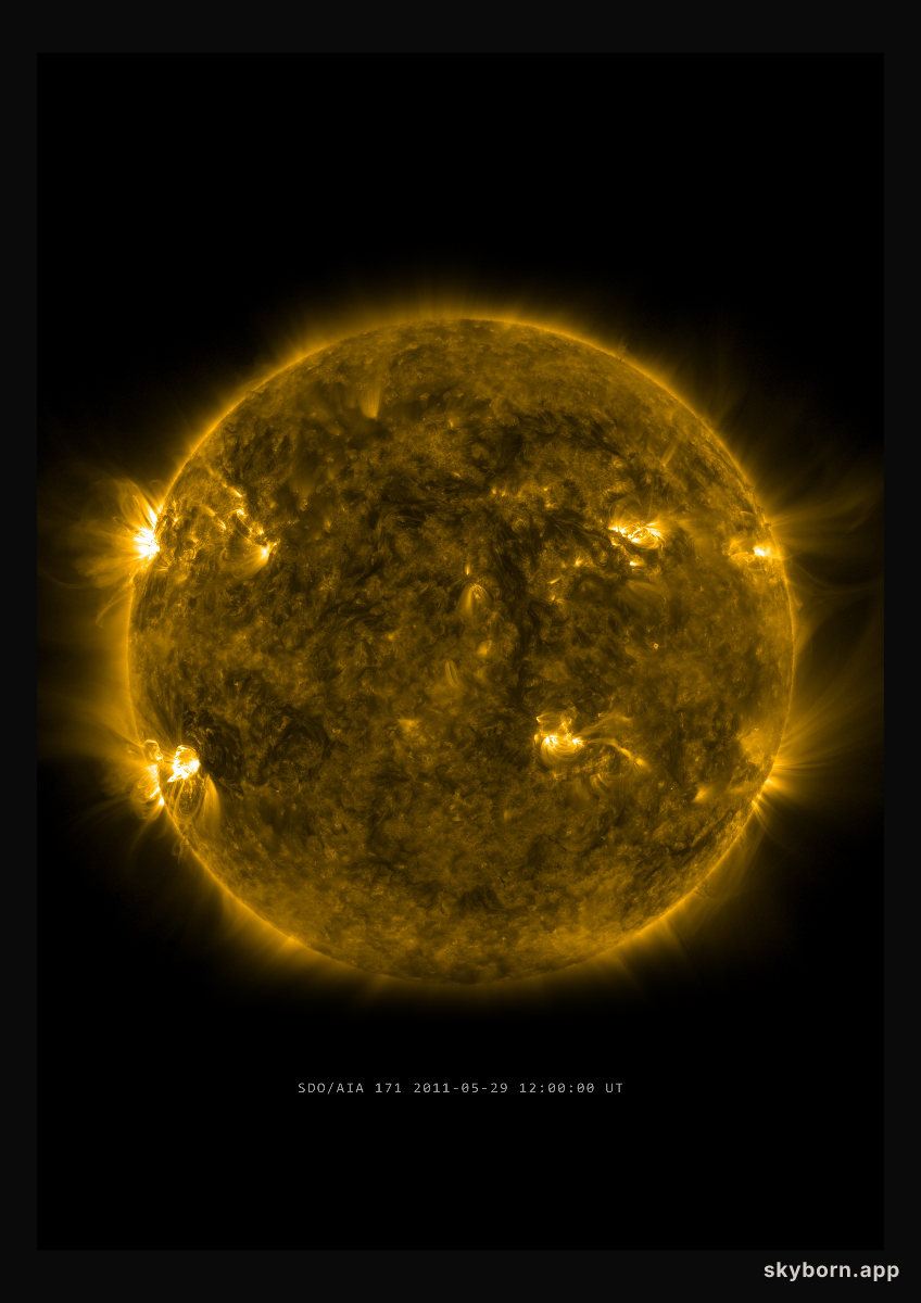 The Sun on 29 May 2011