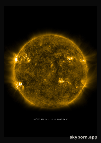 The Sun on 29 May 2011