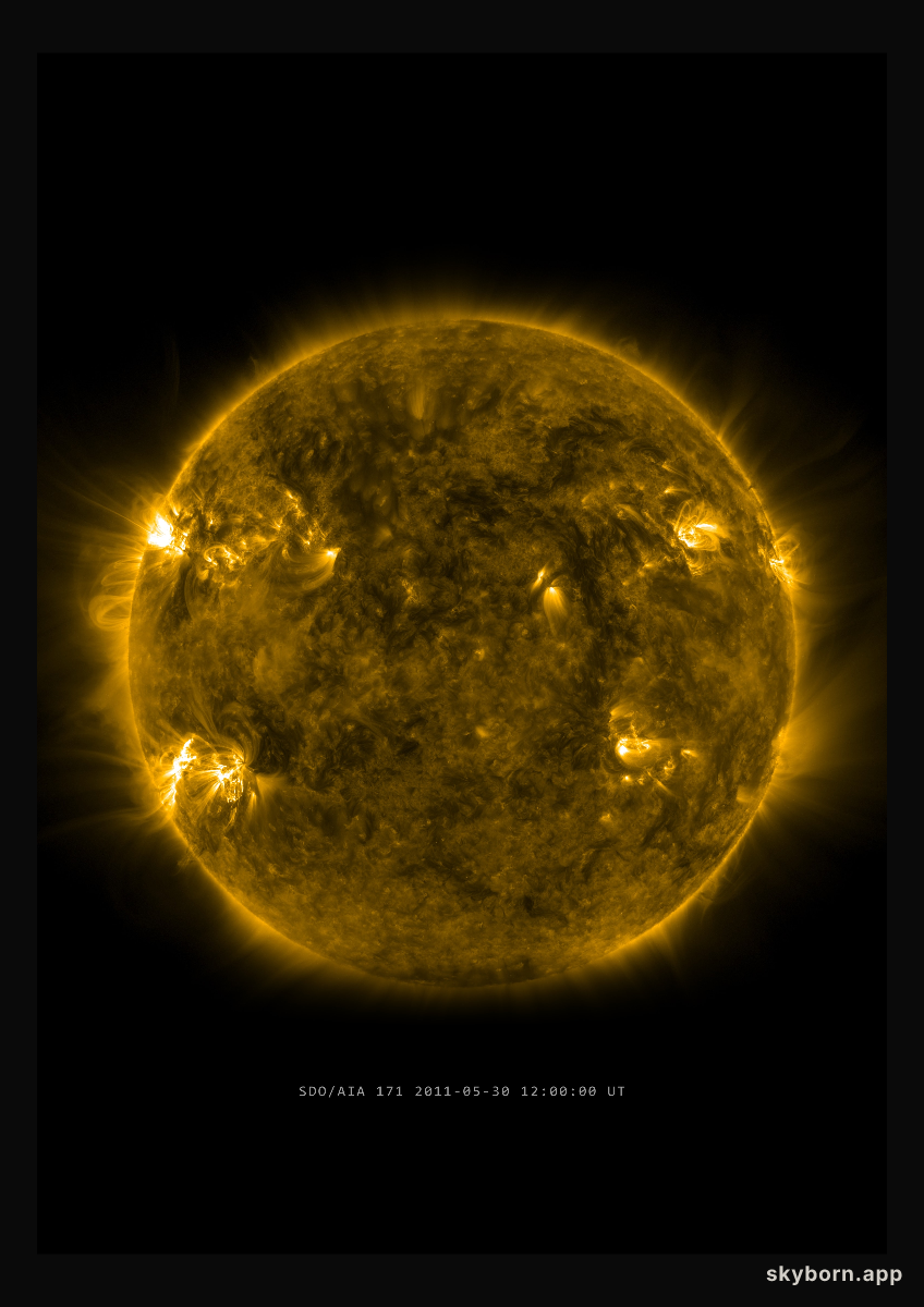 The Sun on 30 May 2011