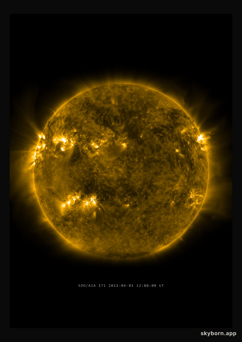 The Sun on 1 June 2011