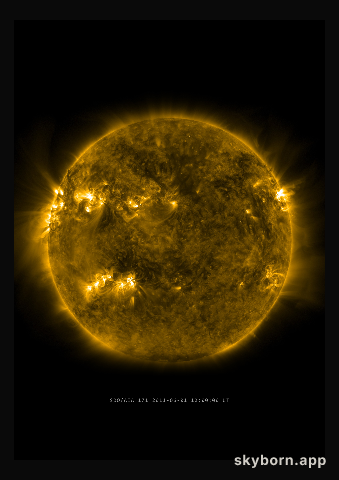 The Sun on 1 June 2011