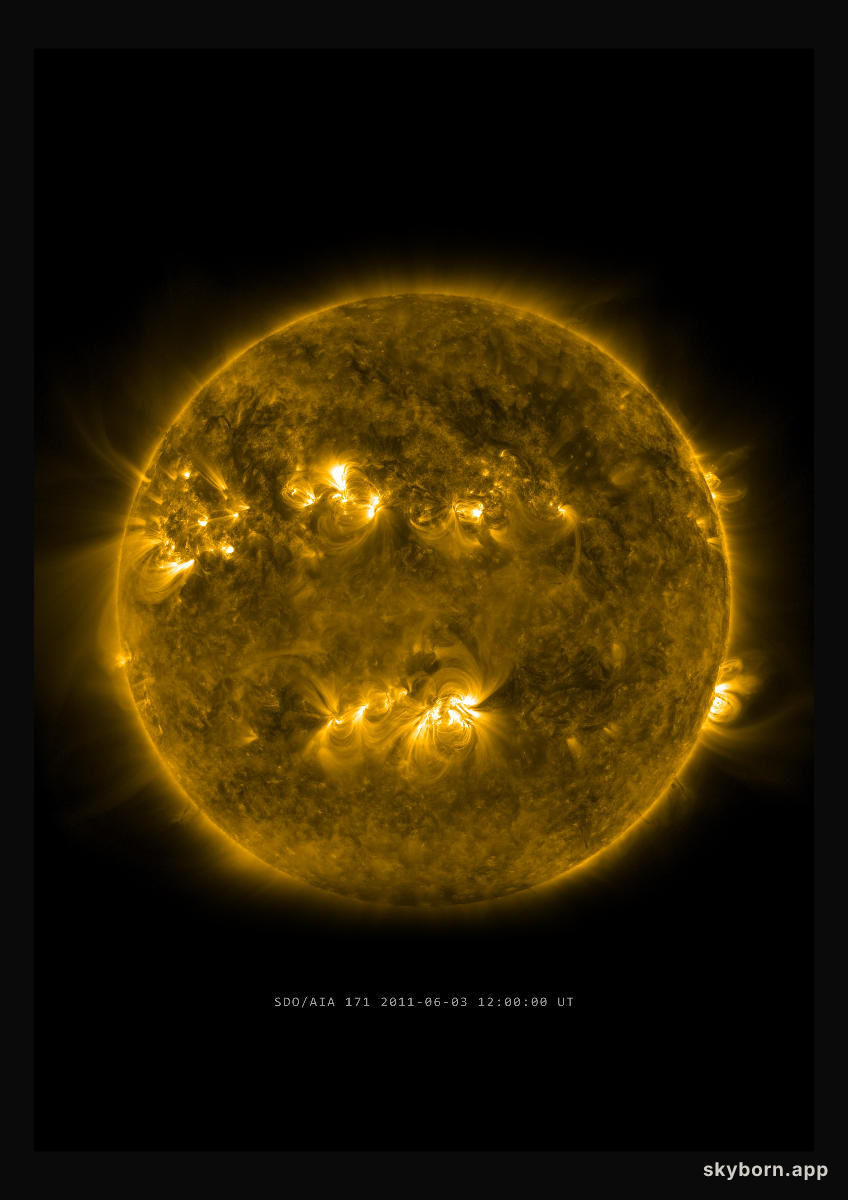 The Sun on 3 June 2011