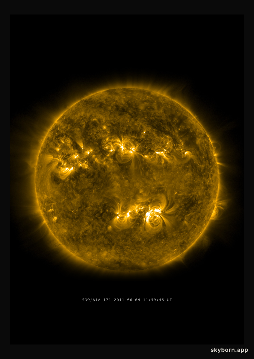 The Sun on 4 June 2011