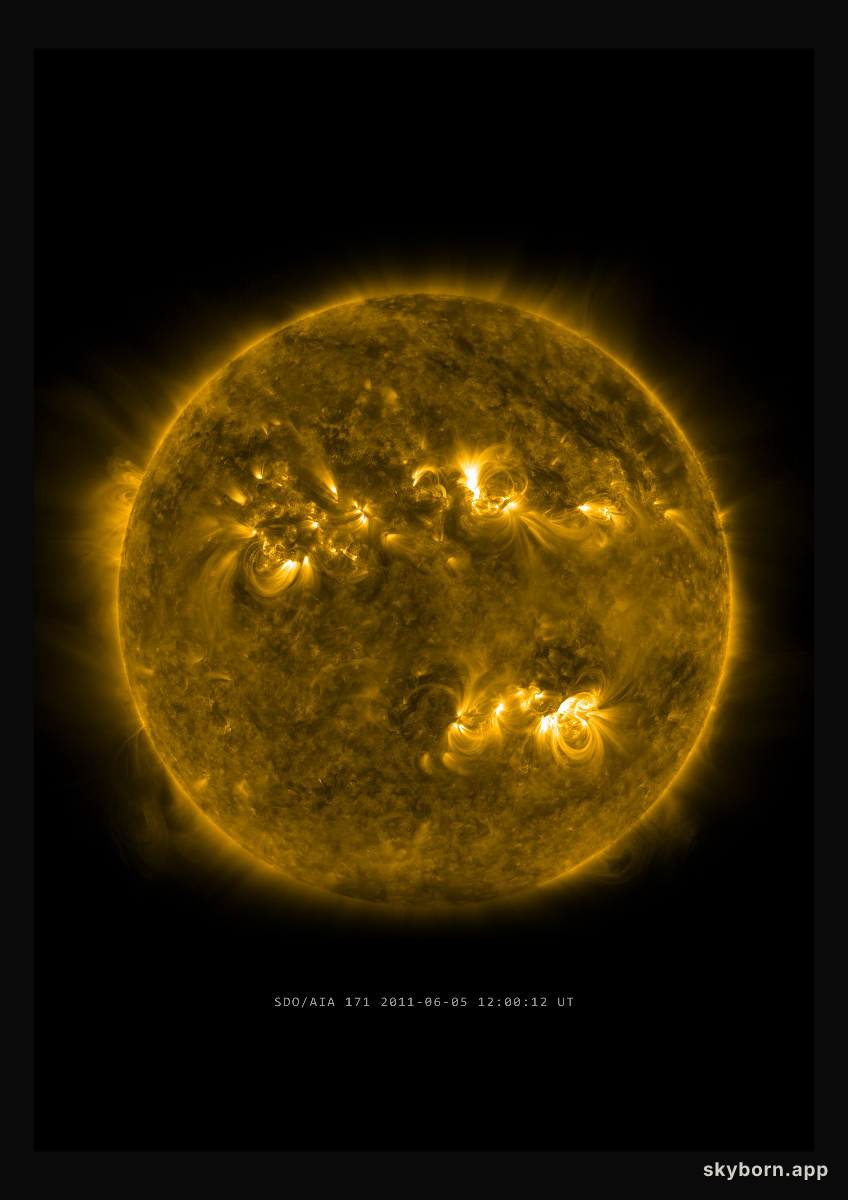 The Sun on 5 June 2011
