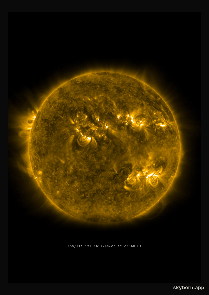 The Sun on 6 June 2011