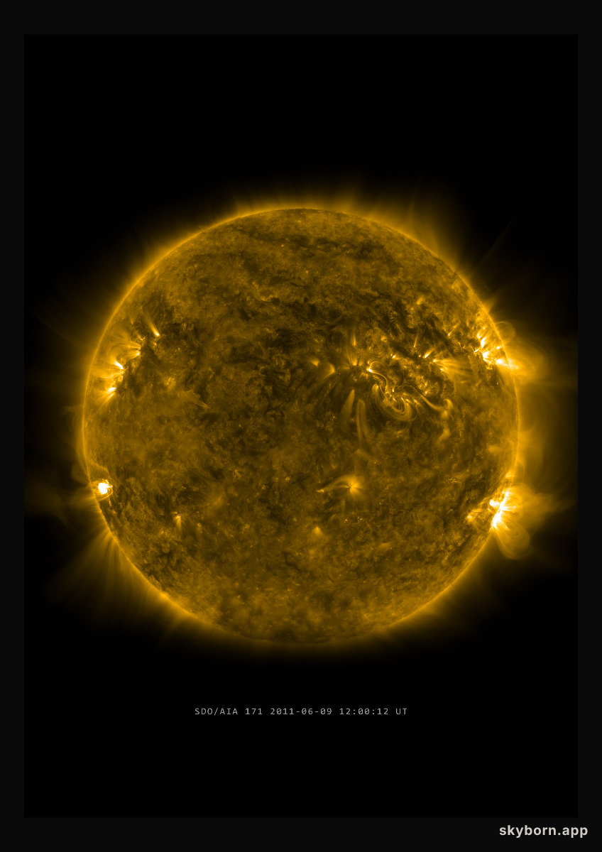 The Sun on 9 June 2011