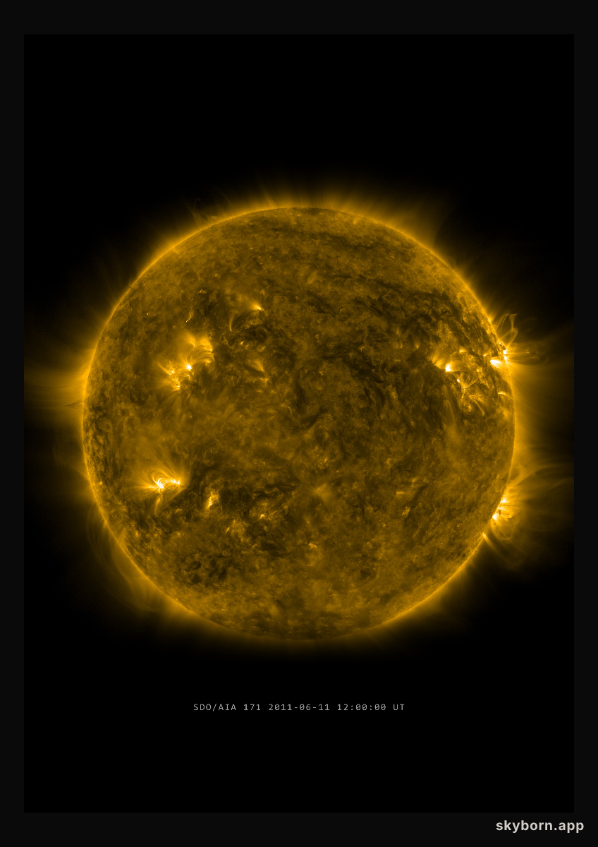 The Sun on 11 June 2011