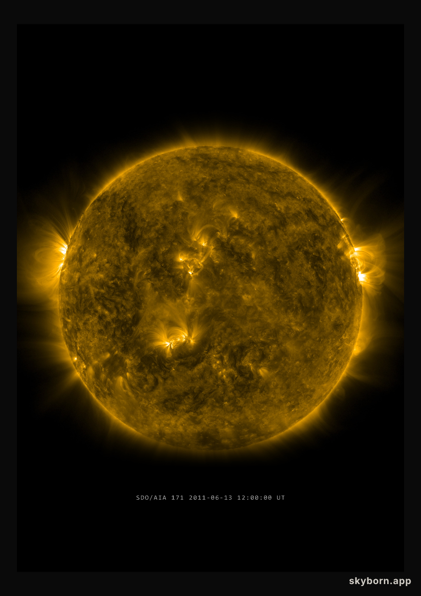 The Sun on 13 June 2011