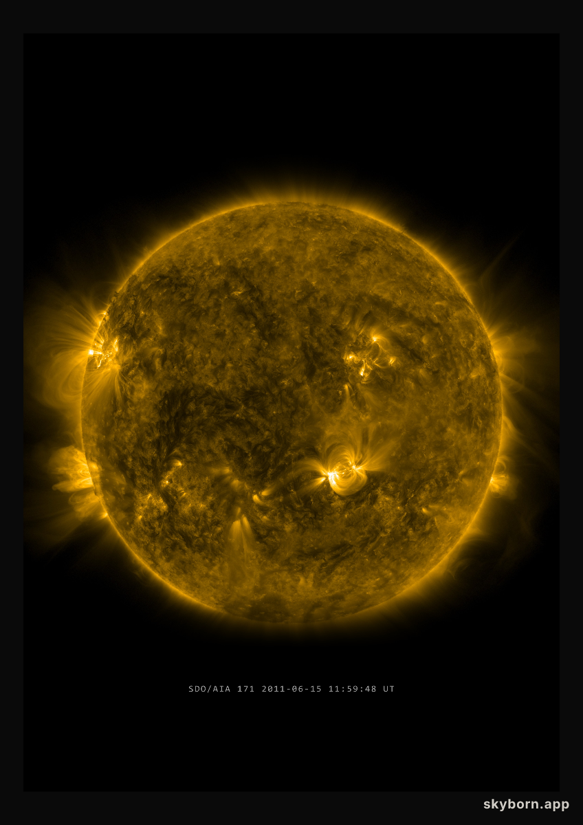 The Sun on 15 June 2011