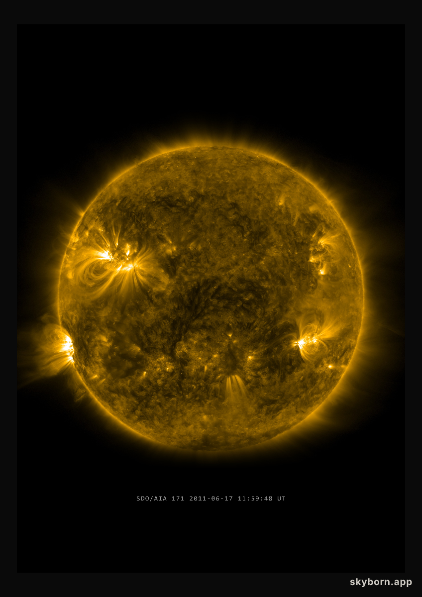 The Sun on 17 June 2011