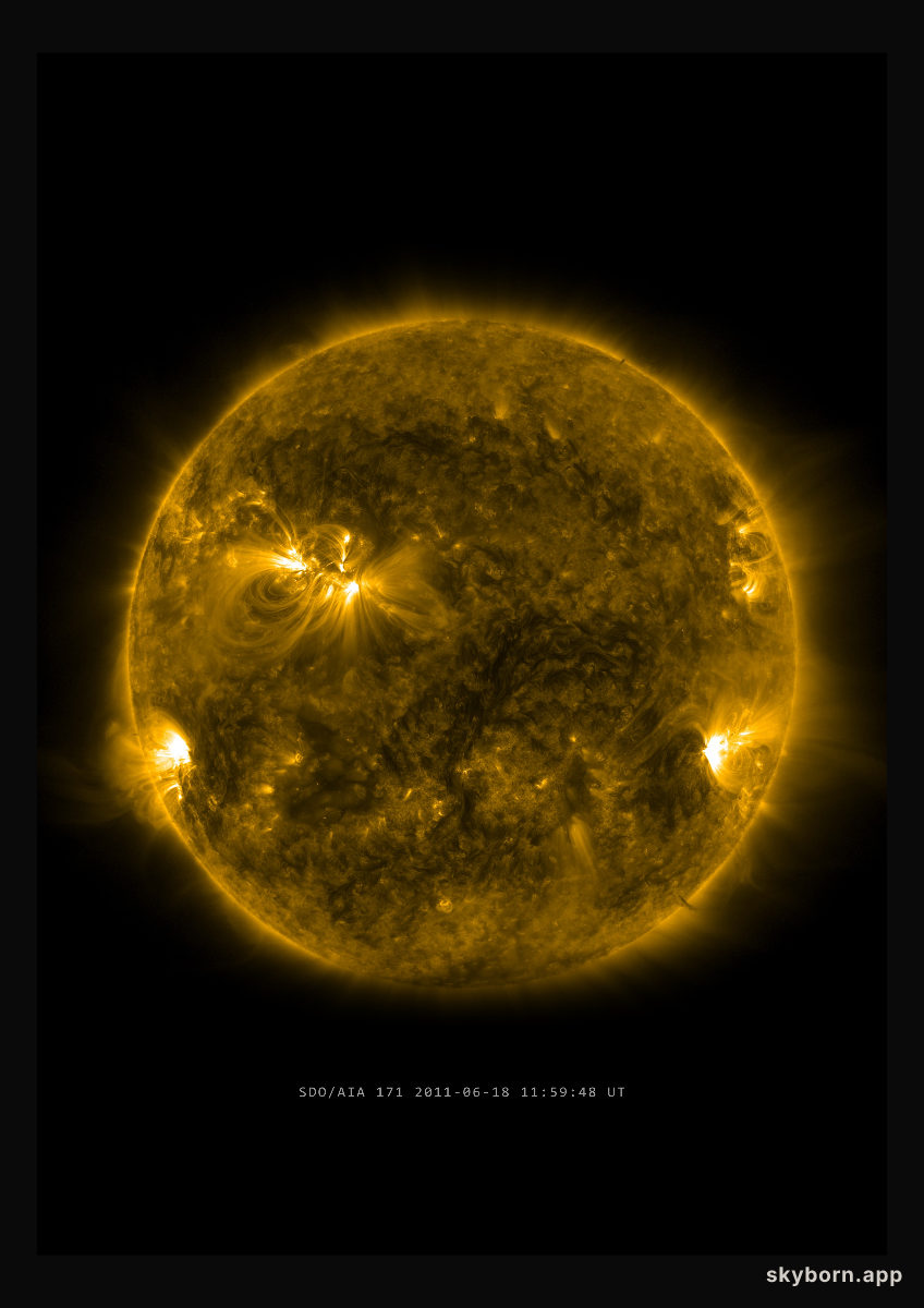 The Sun on 18 June 2011