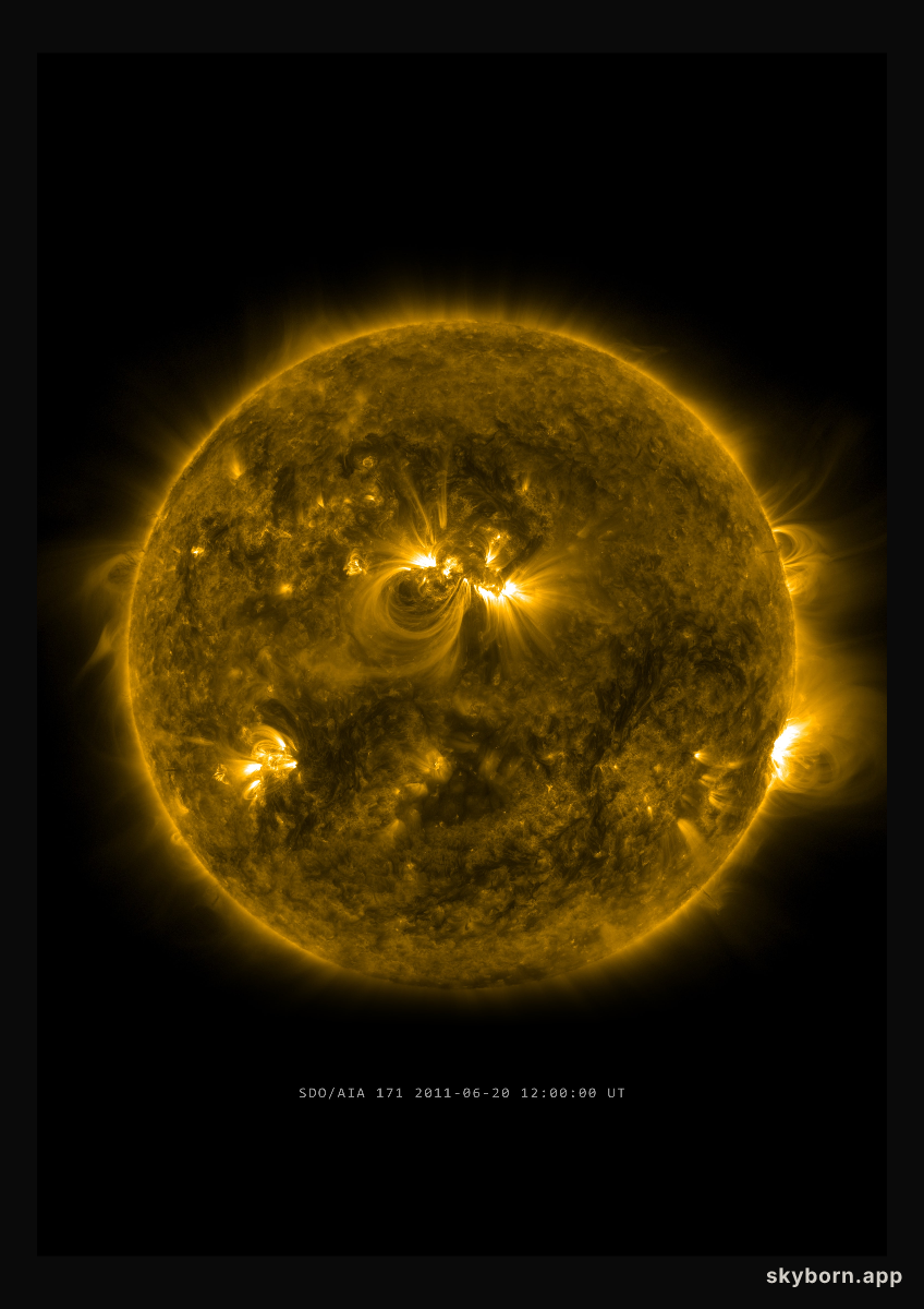 The Sun on 20 June 2011