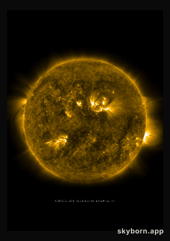 The Sun on 21 June 2011