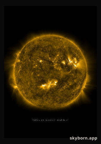 The Sun on 23 June 2011