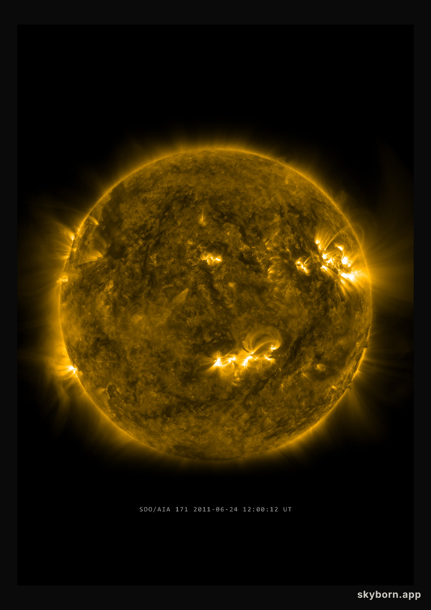 The Sun on 24 June 2011
