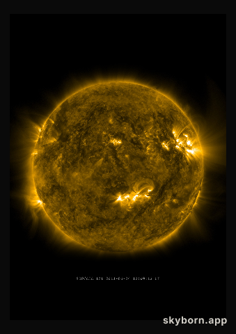 The Sun on 24 June 2011