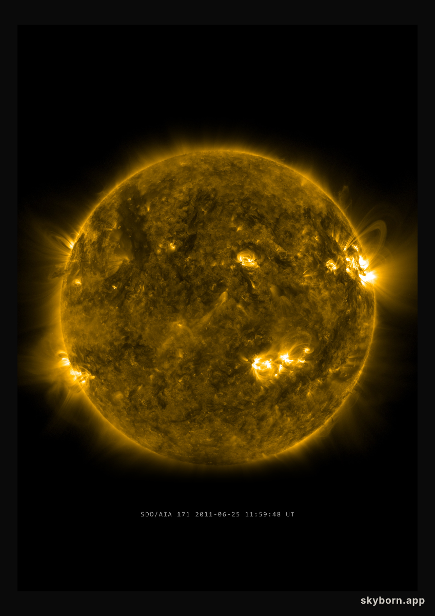 The Sun on 25 June 2011