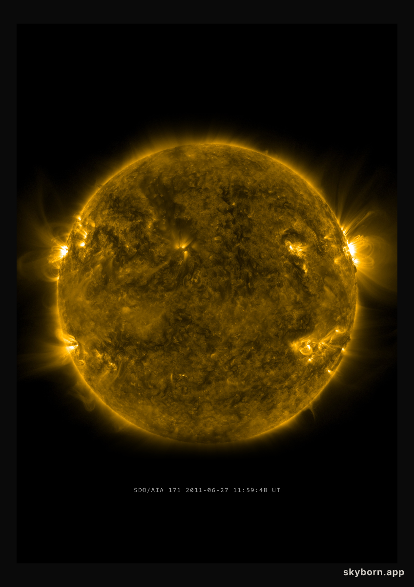 The Sun on 27 June 2011