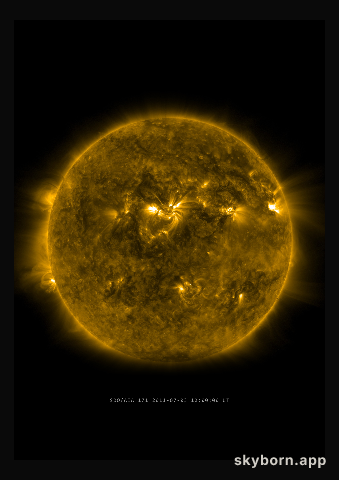 The Sun on 3 July 2011