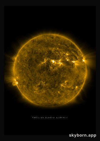 The Sun on 4 July 2011
