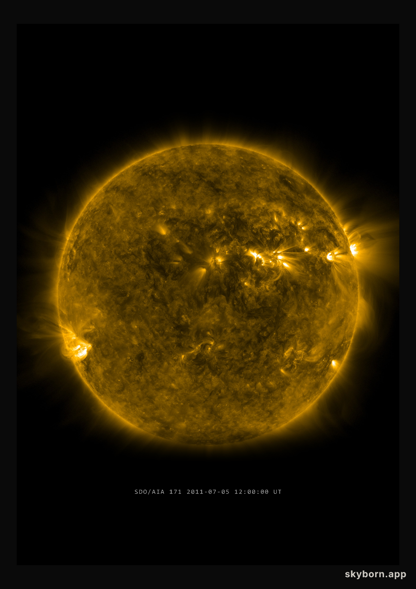 The Sun on 5 July 2011