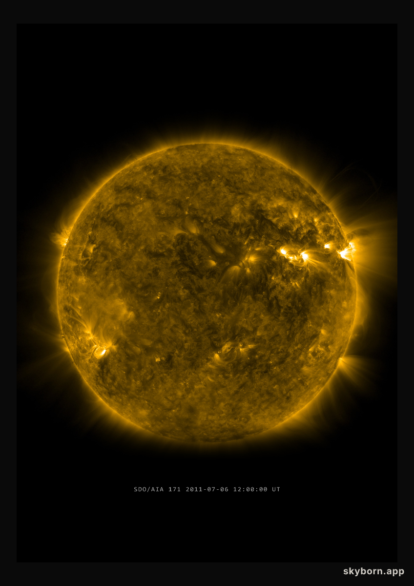 The Sun on 6 July 2011