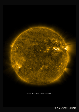 The Sun on 6 July 2011