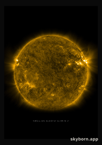 The Sun on 7 July 2011