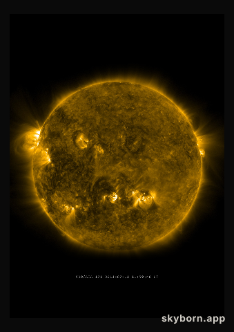 The Sun on 11 July 2011