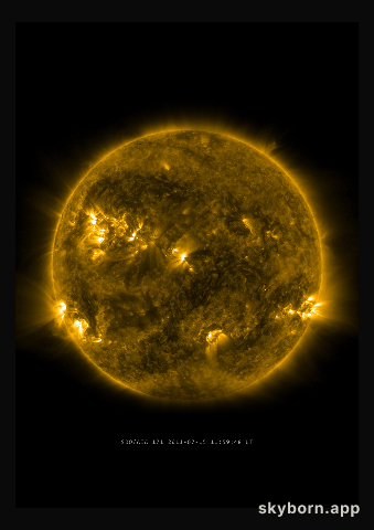 The Sun on 15 July 2011