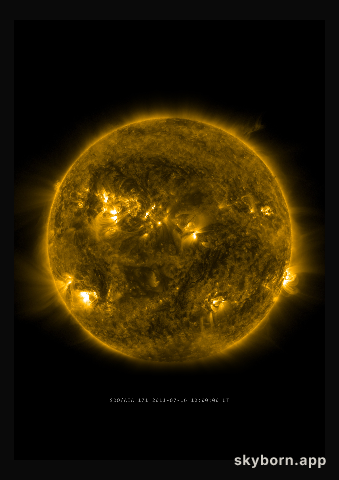 The Sun on 16 July 2011