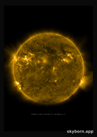 The Sun on 27 July 2011