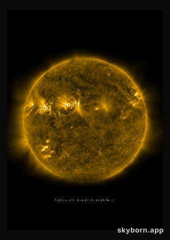 The Sun on 29 July 2011