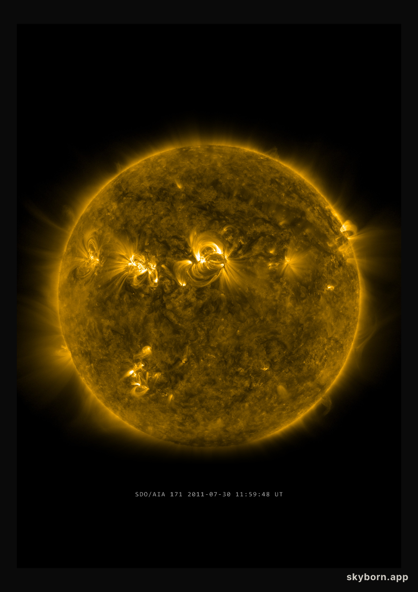 The Sun on 30 July 2011