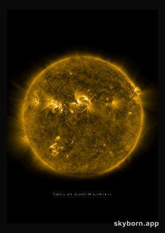 The Sun on 30 July 2011