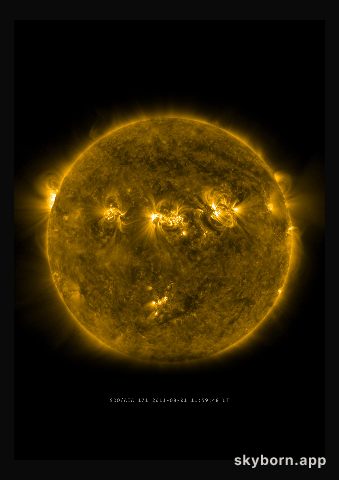 The Sun on 1 August 2011
