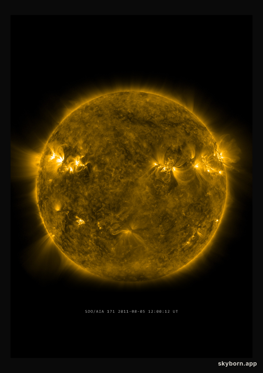 The Sun on 5 August 2011