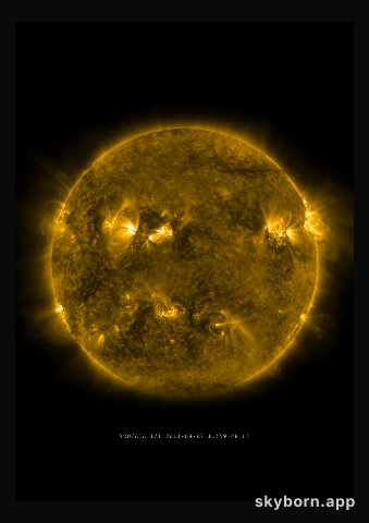 The Sun on 7 August 2011