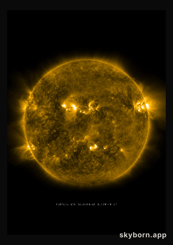 The Sun on 8 August 2011