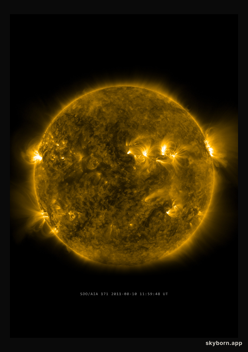 The Sun on 10 August 2011