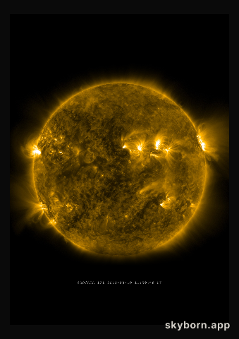 The Sun on 10 August 2011