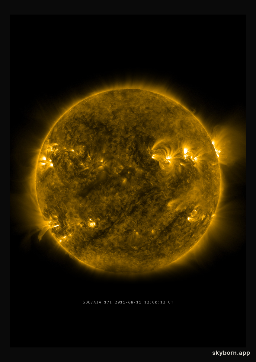 The Sun on 11 August 2011