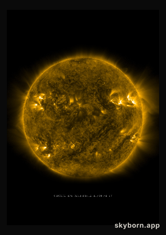 The Sun on 12 August 2011