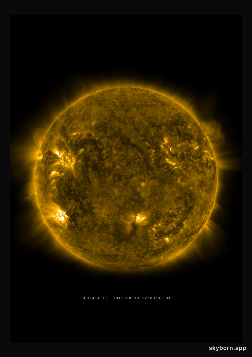 The Sun on 18 August 2011
