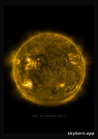 The Sun on 19 August 2011