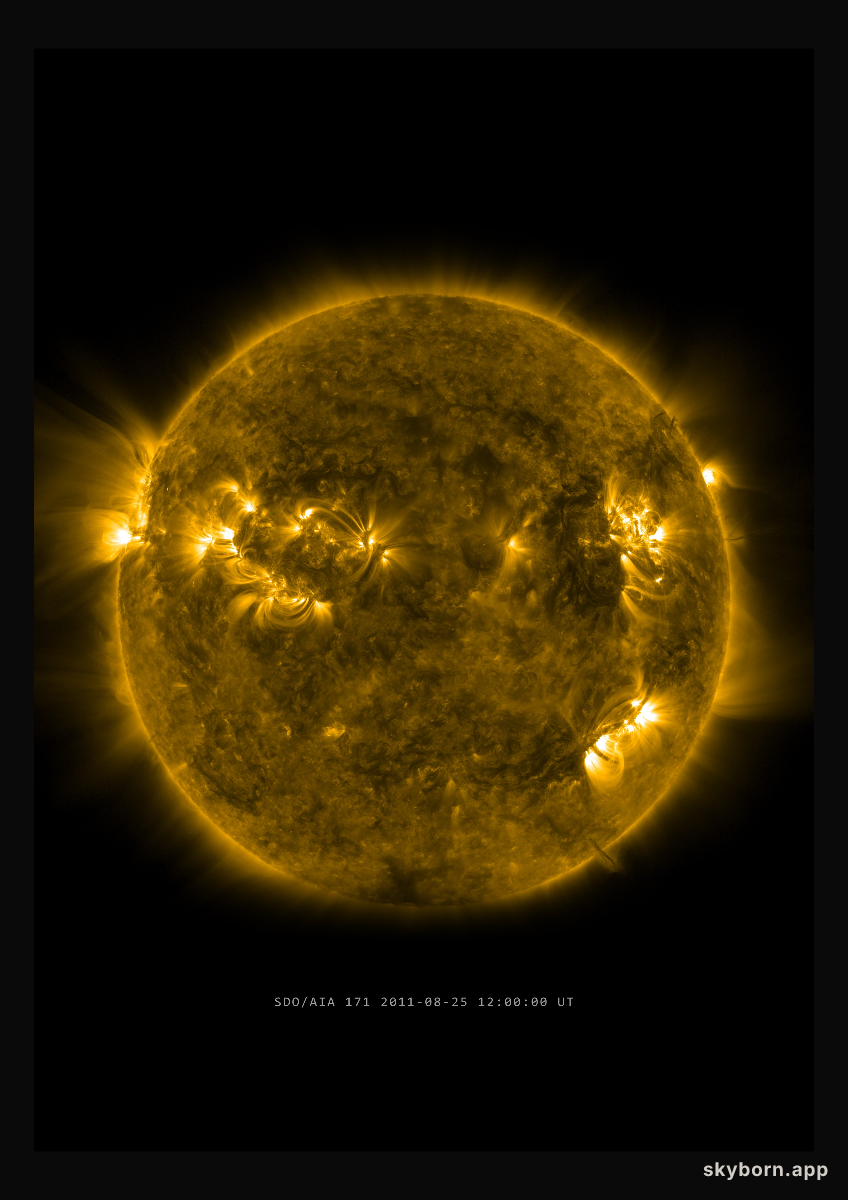 The Sun on 25 August 2011