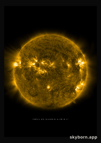 The Sun on 26 August 2011