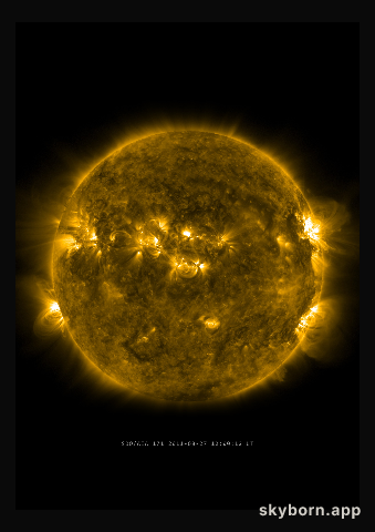 The Sun on 27 August 2011